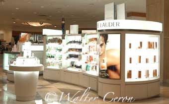 estee lauder fotografia