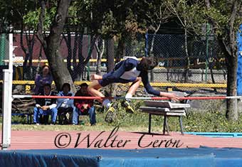 salto alto fotografia