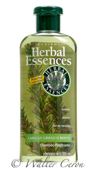 herbal essences fotografia